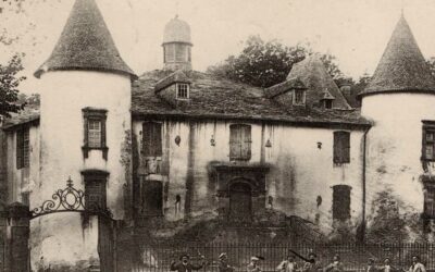 Château de Grandval – Histoire