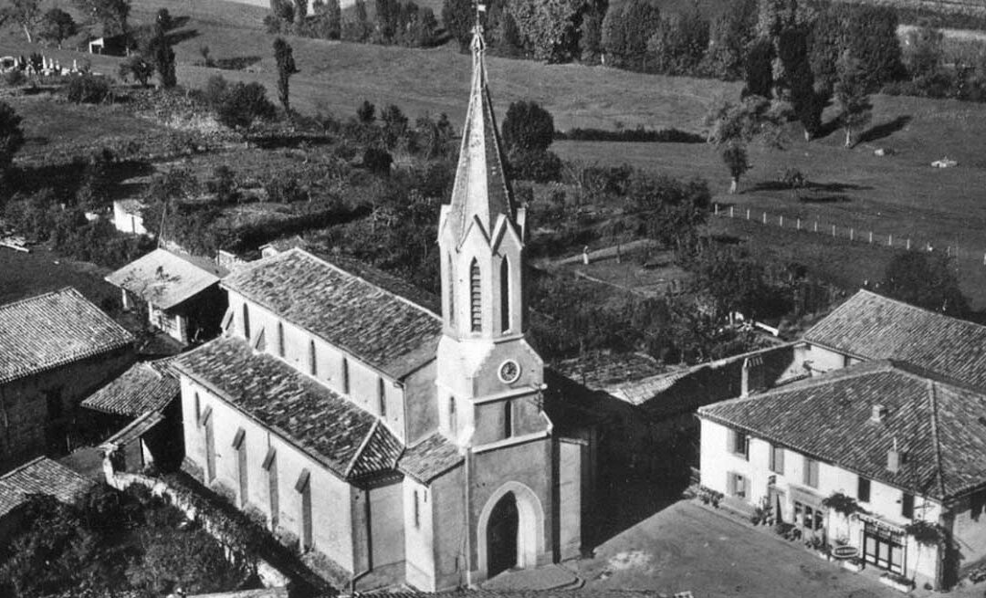 Église Saint-Amans de Teillet