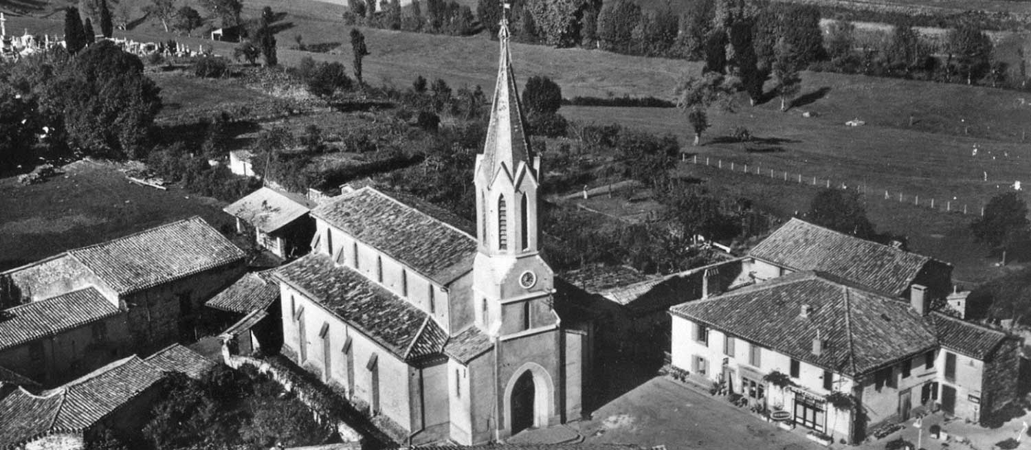 église saint amans de teillet