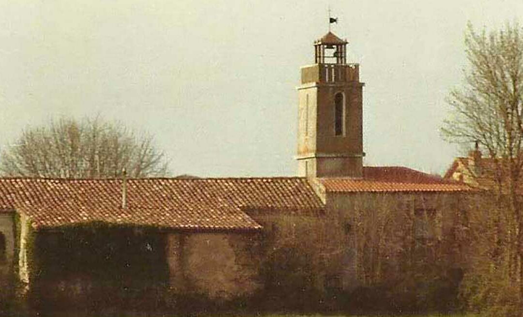 [letravet.org] Église Saint-Étienne du Travet