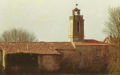 [letravet.org] Église Saint-Étienne du Travet