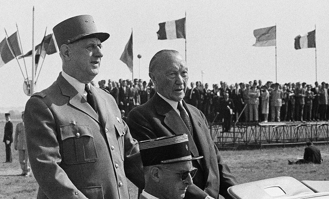 [letravet.org] Réconciliation franco-allemande